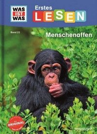 Menschenaffen - WAS IST WAS - Erstes Lesen