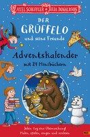 Der Grüffelo und seine Freunde - Adventskalender mit 24 Minibüchern