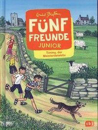 Timmy, der Meisterdetektiv - Fünf Freunde JUNIOR