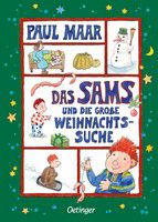 Das Sams und die große Weihnachtssuche (Bd. 11)