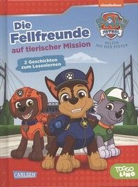 Die Fellfreunde auf tierischer Mission - PAW Patrol