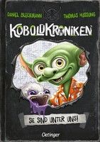 Sie sind unter uns - KoboldKroniken (Bd.1)