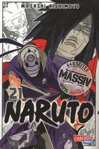 Naruto Massiv (Bd. 21)