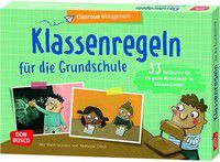 Klassenregeln für die Grundschule