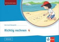 Mein Anoki-Übungsheft - Richtig rechnen Klasse 4