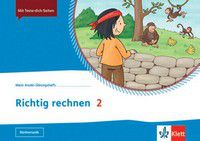 Mein Anoki-Übungsheft - Richtig rechnen Klasse 2