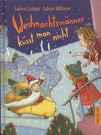 Weihnachtsmänner küsst man nicht