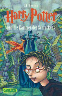 Harry Potter und die Kammer des Schreckens (Bd. 2) - Softcover-Ausgabe