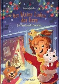 Der kleine Laden der Tiere - Ein Weihnachtswunder