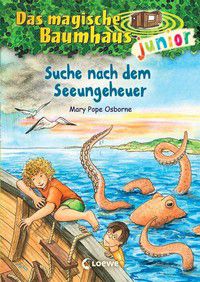 Suche nach dem Seeungeheuer - Das magische Baumhaus Junior (Bd. 36)