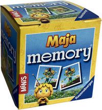 memory® Minis - Biene Maja - Der Kinderspiel Klassiker