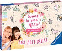 Spring in eine Pfütze! - Das Brettspiel