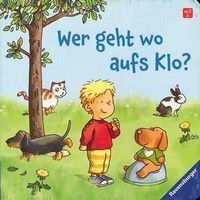 Wer geht wo aufs Klo?