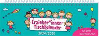 ErzieherInnen-Tischkalender 2024/2025