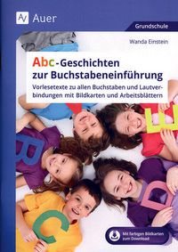 Abc-Geschichten zur Buchstabeneinführung