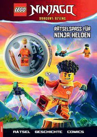 Rätselspaß für Ninja-Helden - LEGO® NINJAGO®