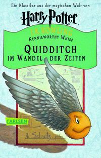 Quidditch im Wandel der Zeiten - Harry Potter