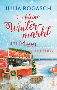 Der kleine Wintermarkt am Meer