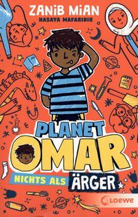 Nichts als Ärger - Planet Omar (Bd. 1)