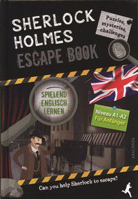 Sherlock Holmes Escape Book - Anfänger