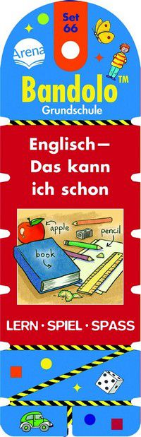 Englisch – Das kann ich schon