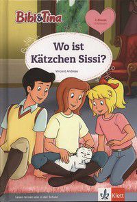 Wo ist Kätzchen Sissi? - Bibi & Tina