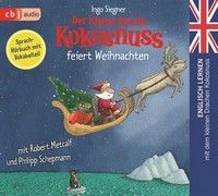 CD - Der kleine Drache Kokosnuss feiert Weihnachten