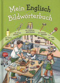 Mein Englisch Bildwörterbuch