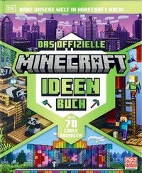 Das offizielle Minecraft Ideenbuch