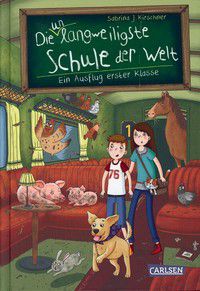 Ein Ausflug erster Klasse - Die unlangweiligste Schule der Welt (Bd. 9)