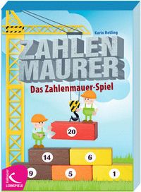 Zahlenmaurer - Das Zahlenmauer-Spiel