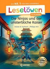 Die Ninjas und der unsterbliche Kaiser