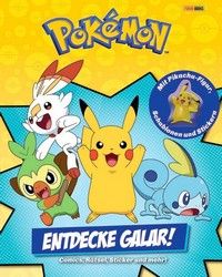 Entdecke Galar! - Pokémon