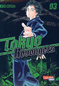 Tokyo Revengers - Doppelband-Edition 3 (Bd. 5 + 6)