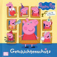 Geschichtenschatz - Peppa Pig