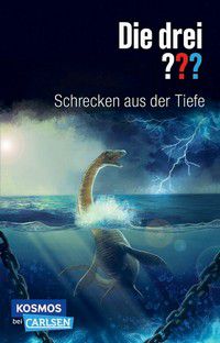 Schrecken aus der Tiefe - Die drei ???