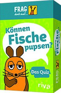 Können Fische pupsen? - Das Quiz - Frag doch mal die Maus