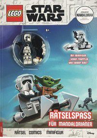 LEGO® Rätselspaß für Mandalorianer - Star Wars