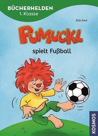 Pumuckl spielt Fußball - Pumuckl - Bücherhelden 1. Klasse