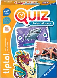 tiptoi® Unter Wasser - Quiz 