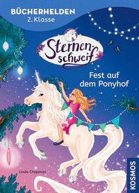 Fest auf dem Ponyhof - Sternenschweif - Bücherhelden