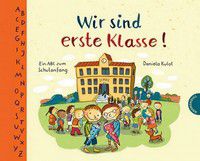 Wir sind erste Klasse! (Mini)