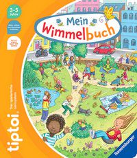 Mein Wimmelbuch - tiptoi®