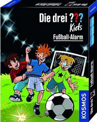 Fußball-Alarm - Die drei ??? Kids 