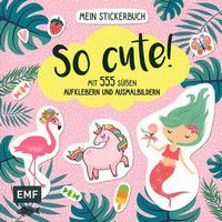 So cute! - Mein Stickerbuch