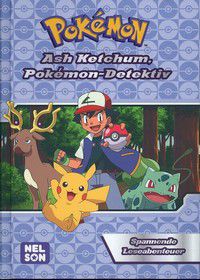 Ash Ketchum - Pokémon-Detektiv