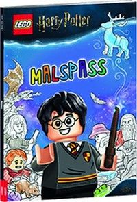 LEGO® Malspaß - Harry Potter