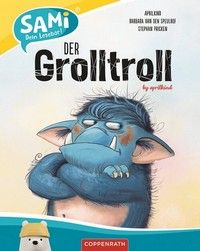 Der Grolltroll - SAMi Dein Lesebär!