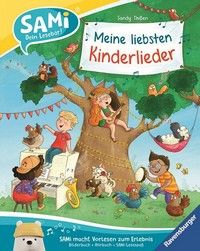 Meine liebsten Kinderlieder - SAMi Dein Lesebär!