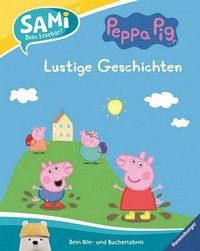 Peppa Pig - Lustige Geschichten - SAMi Dein Lesebär!